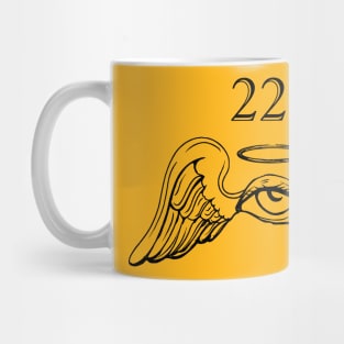 Angel Mug